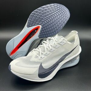 Nike WMNS ZoomX Vaporfly Next% Running White Obsidian Mist HF6412-100 Size 6.5